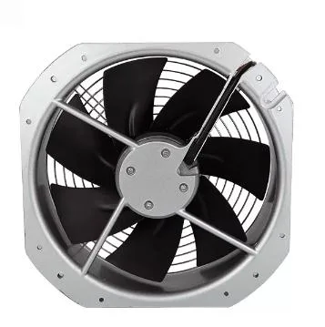 Ventilador axial de 200mm para la refrigeración, ventilación ventilador axial de la CE, el agotamiento de los motores de rotor externo