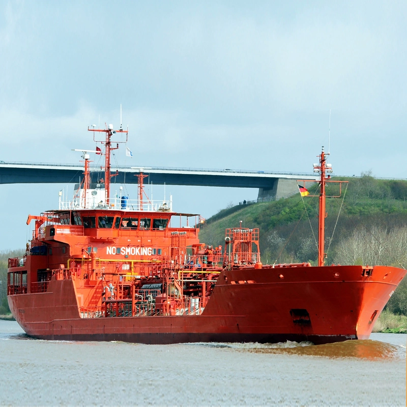 Qinhai 5000dwt petroleros cargo Ship para la venta