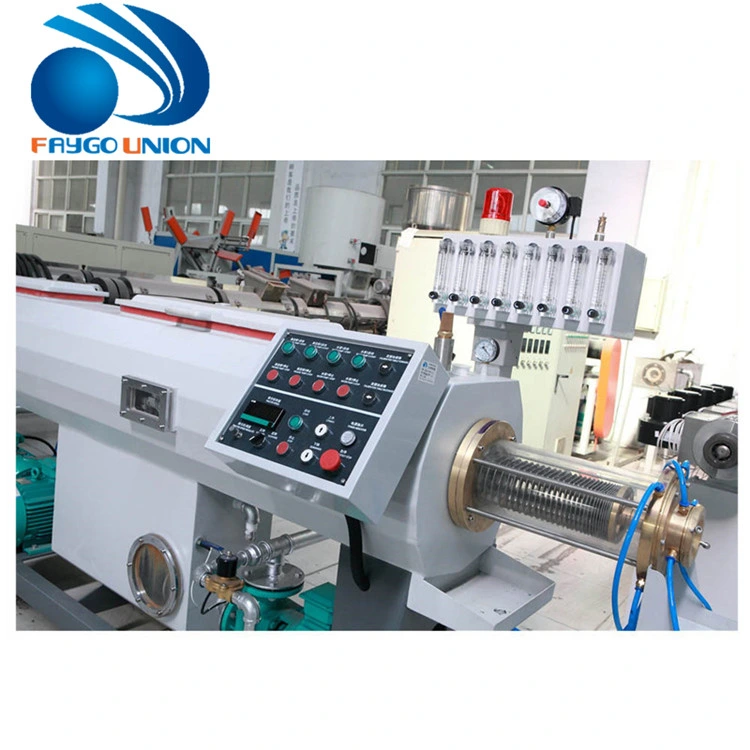 High Output PPR Pipe Extrusion