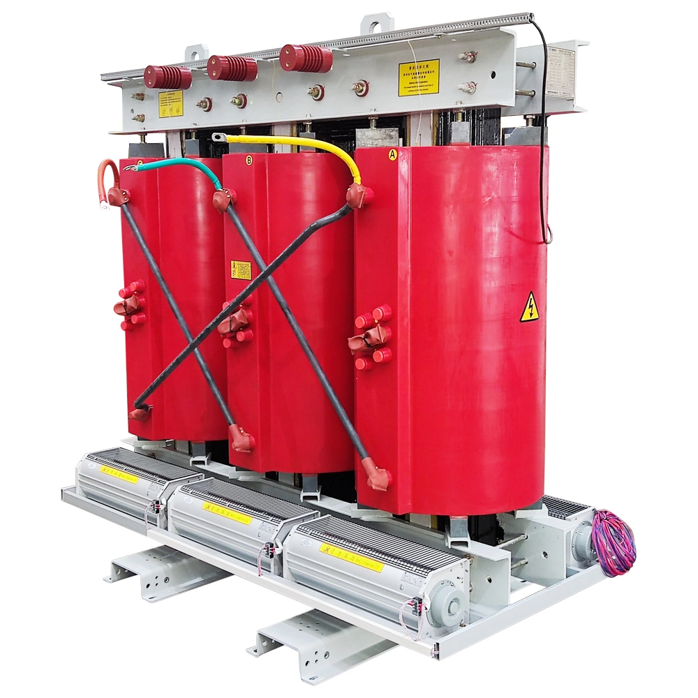 No Pollution 1250kVA Three Phase Dry Type Power Transformer Price