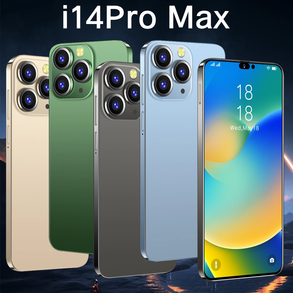 Original Wholesale/Supplier New Phone 14 PRO Max Unlocked smartphone