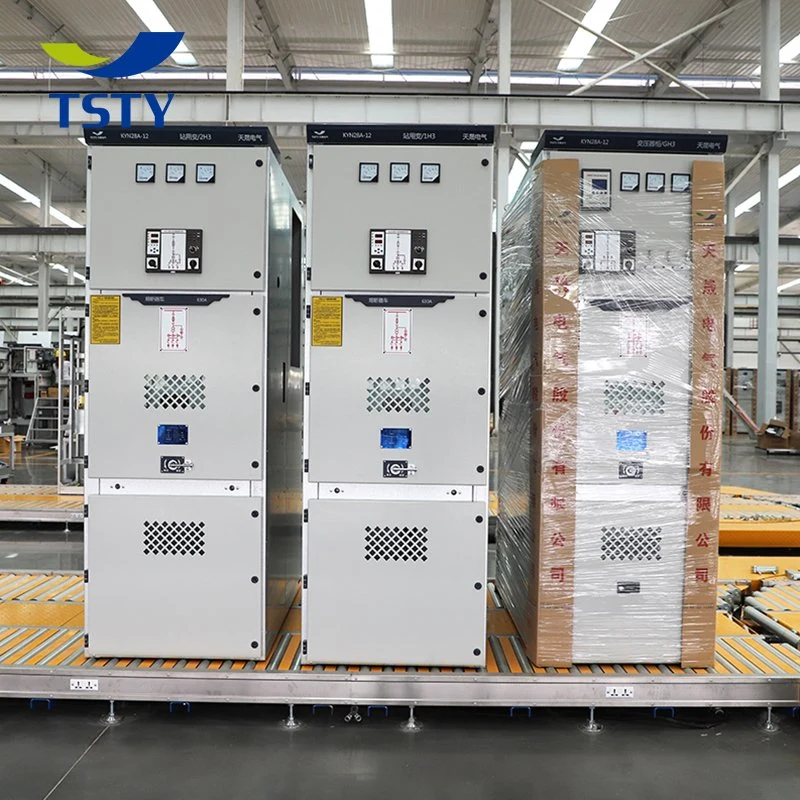 Gck Factory Price Newest Low Voltage Switchgear Transformer Cabinet Switch Cubicle with Mcc