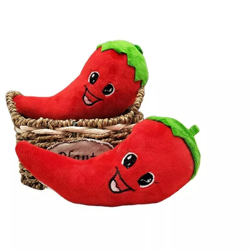 Wholesale/Supplier Cute Vegetables Manufacturer Soft Custom Stuffed Plush Toy