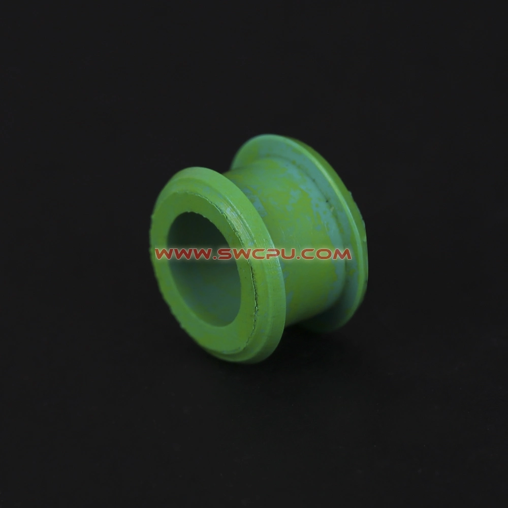 Wear Resistant Molded Coil Cable Wire Protective Ring EPDM NBR Silicone Rubber Grommet Bushing