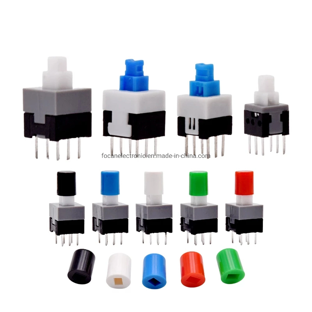 Micro Switch Tact Switch Push Button Switch Pressure Switch