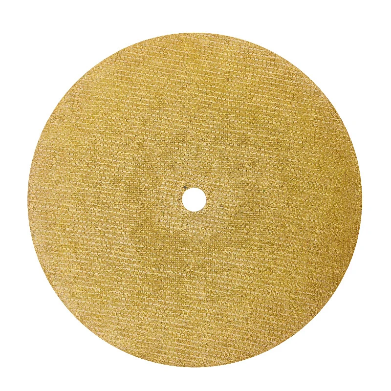 355mm 2nets Cutting Disc Wheel for Metal