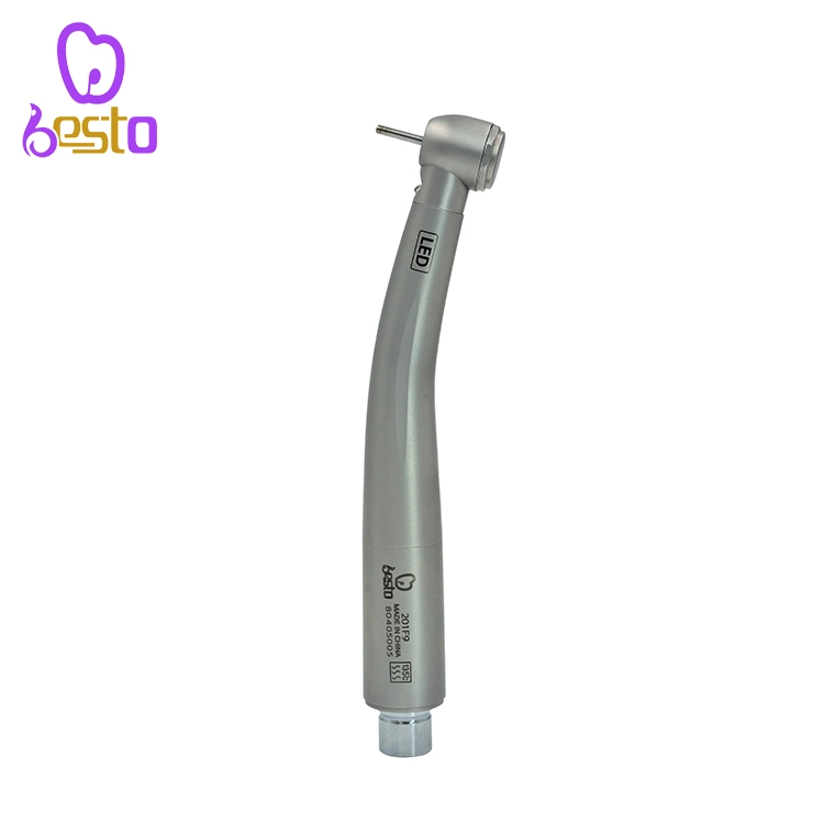 NSK Pana Max Plus Qd Type Air Turbine Dental LED High Speed Handpiece