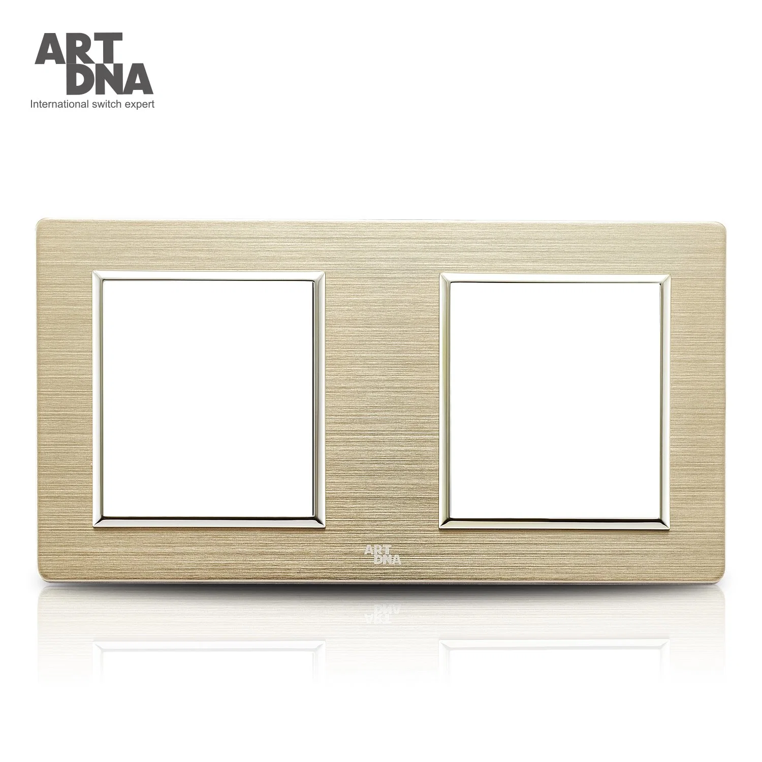 Artdna Newest Type Wall Switch Sell Hgih Quality Customized Switch Plates Wholesale