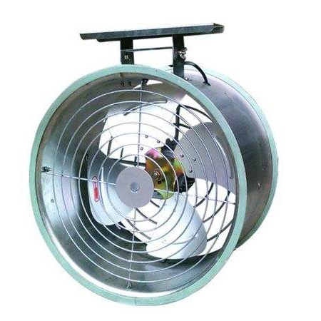 Hanging/Ceiling Cooling Air Cooler for Greenhouse Ventilation Fan