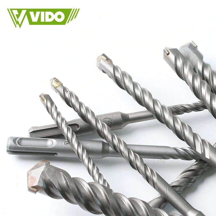 Vido Rotomartillo Max SDS Tungsten Carbide Hammer Drill Bits