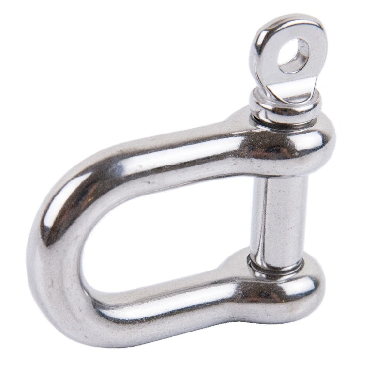 D Ring Shackle Buckle