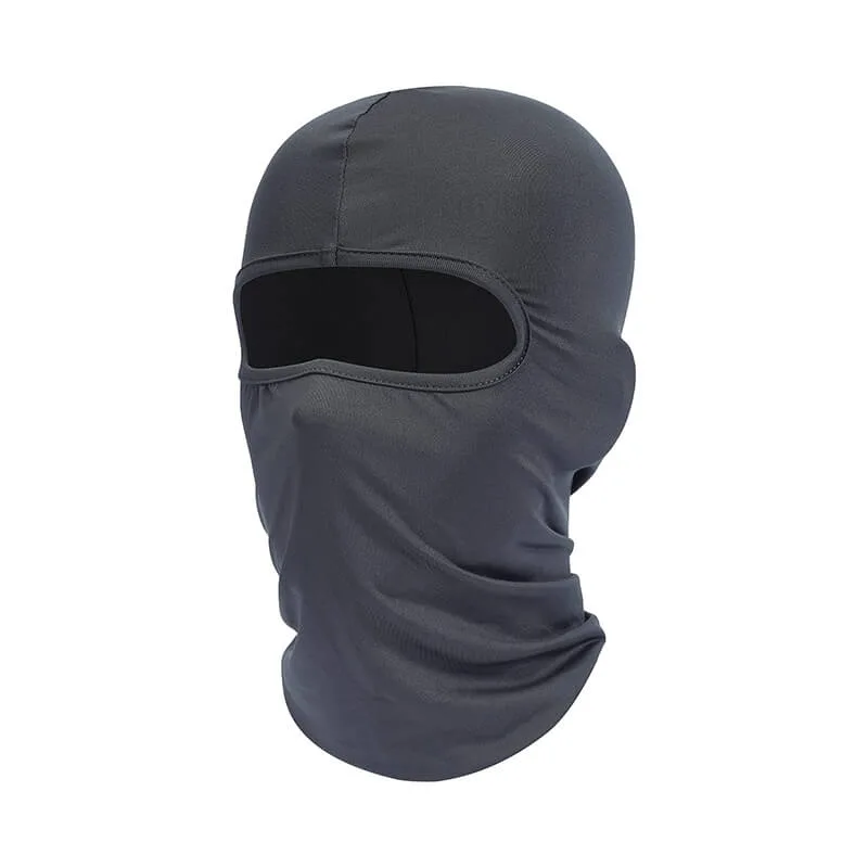 Wholesale Black Cycling Mask Face Winter Warm Caps Protector Motorcycle Headwear Ski Scarf for Men