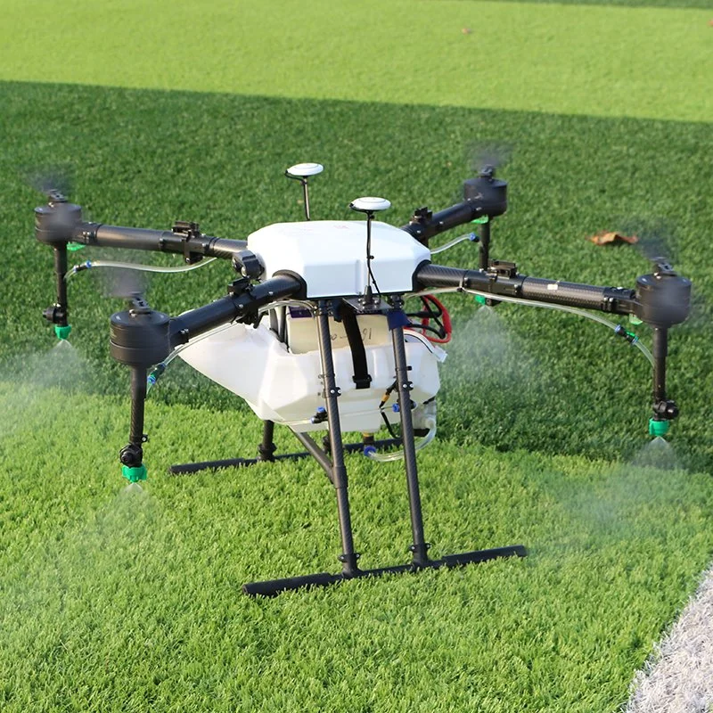 Drones de pulverización agrícola de 10 litros profesionales