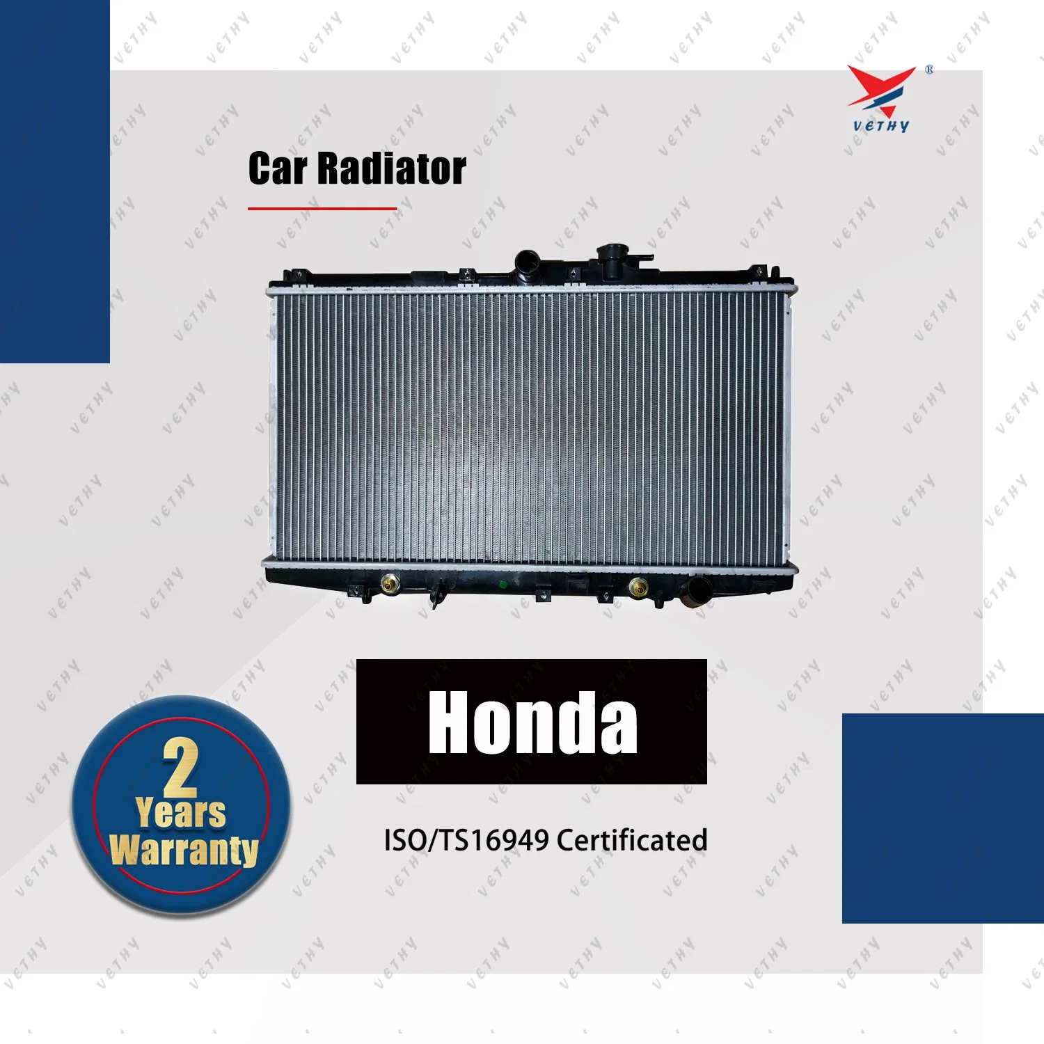 Aluminum Radiator Flushing and Cleaning for Optimal Performance in Honda Odyssey