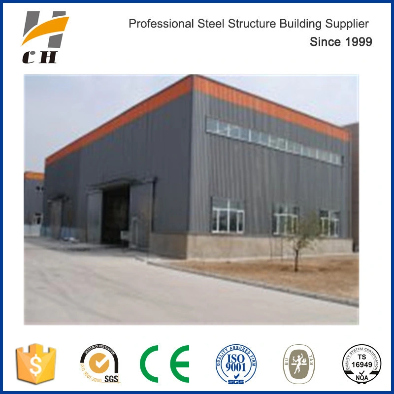 Low Price for Structural Steel Frame Structure Building Fabrication