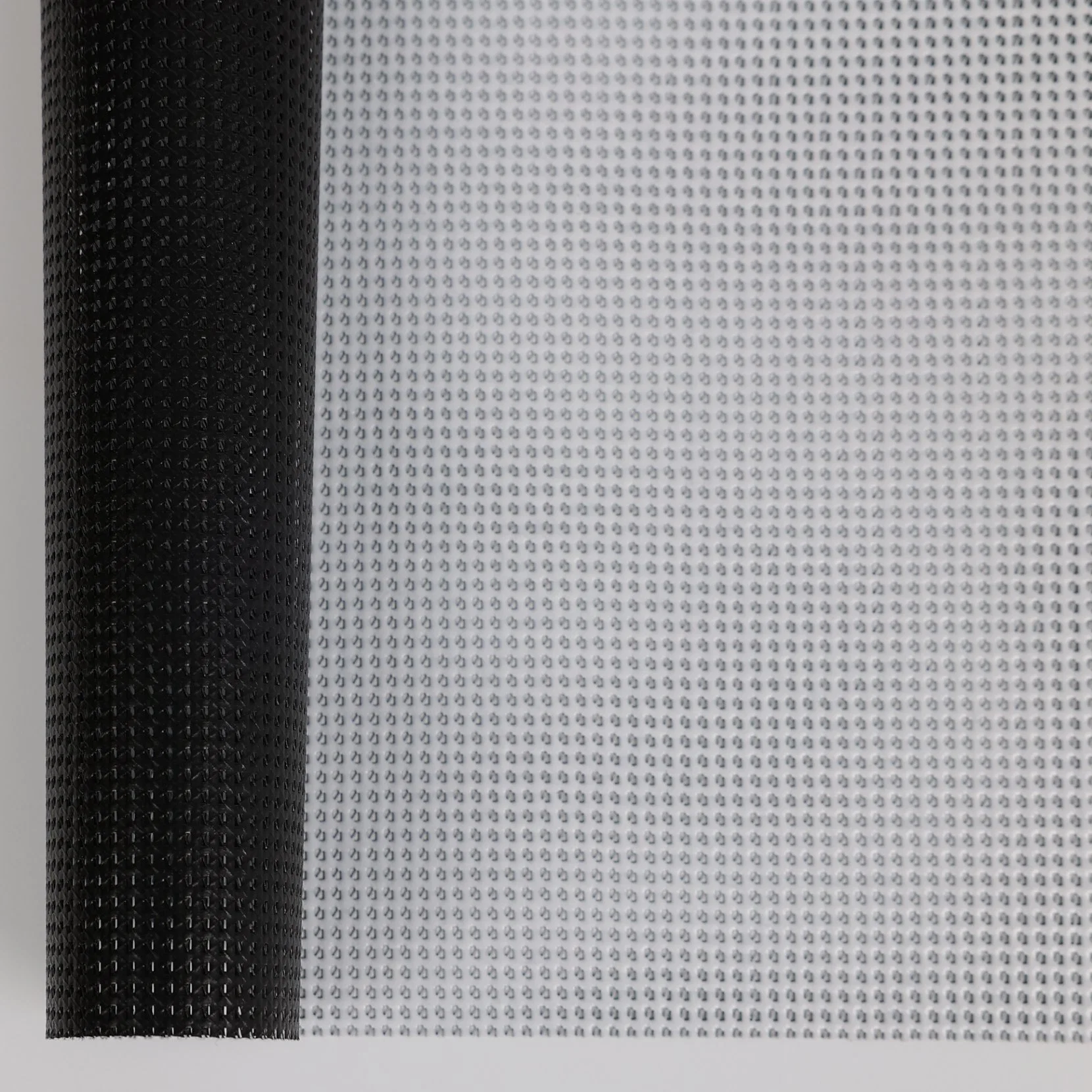 Сетка с покрытием из ПВХ для солнцезащитной межкомпонентной сетки из ПВХ