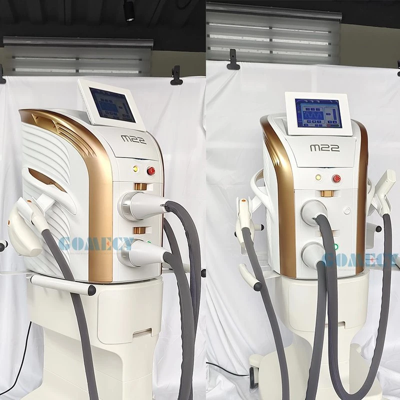 Dpl/Opt Beauty Salon Skin Care Rejuvenation IPL Acne Treatment Machine