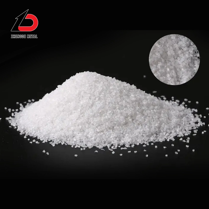 White Fused Alumina Factory Price High Purity 8# 10# 12# 14# White Fused Alumina for Abrasive Polishing and Grinding