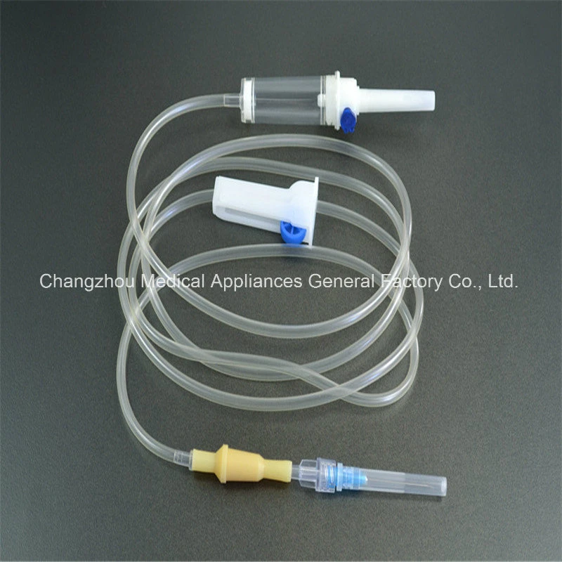 Disposable Infusion Set with Needle (GB11)