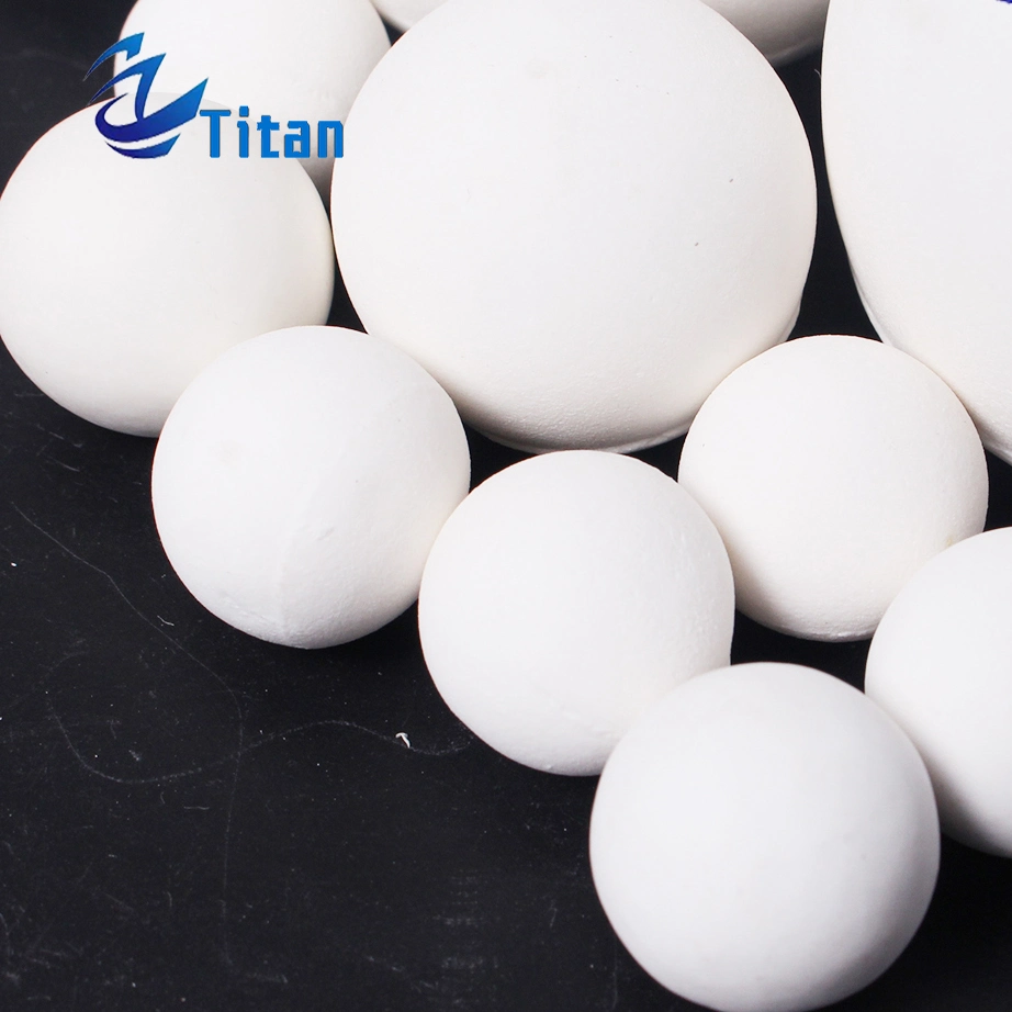 92% Aluminum Oxide /Alumina Low-Wear Ceramic Grinding Balls