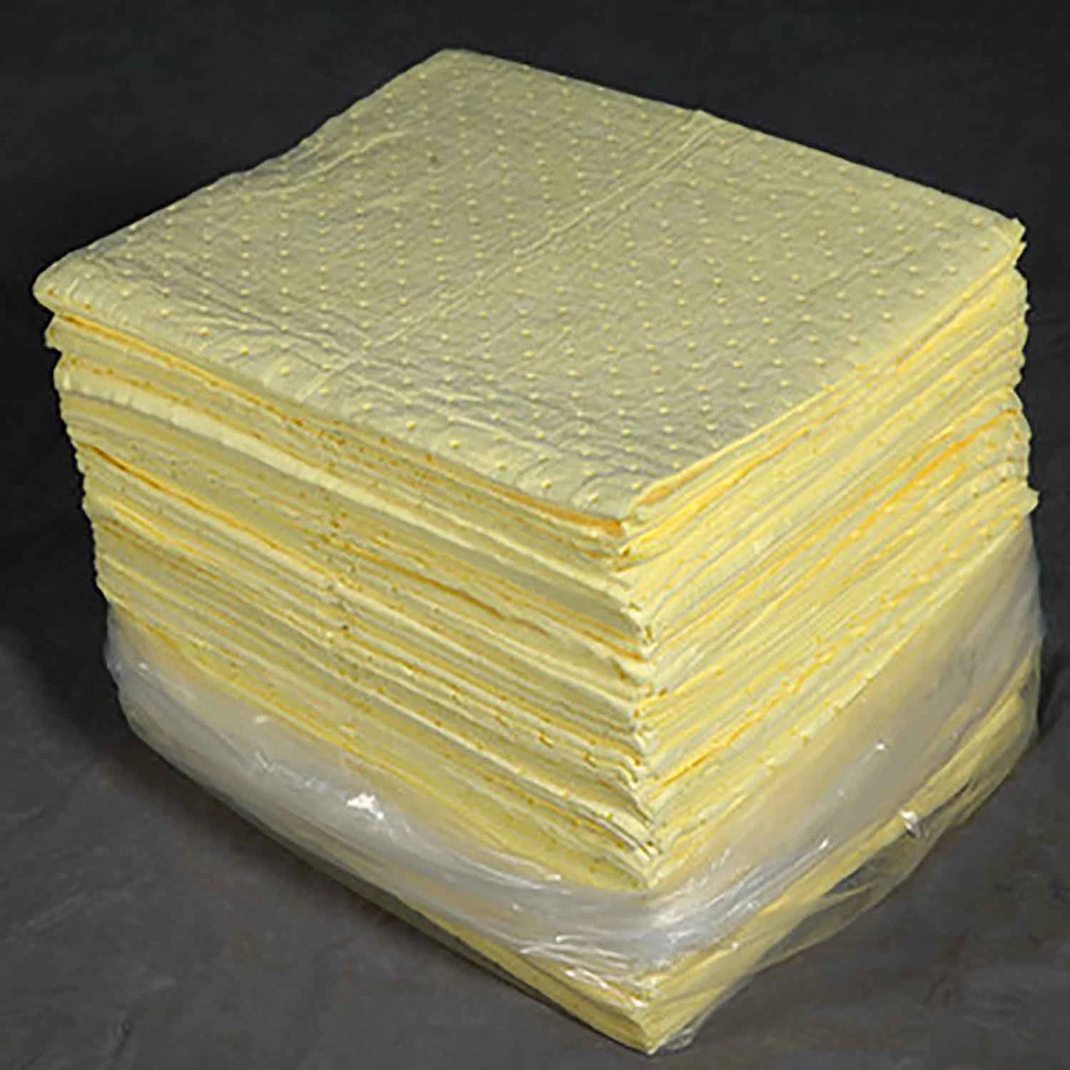 Universal Nonwoven PP Absorbent Polypropylene Oil &Fuel Absorbent Floating Pad