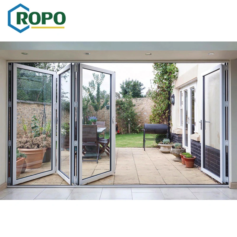 Aluminum Door, Bi Folding Windows and Doors, Sliding Door, Exterior Door, Pivot Door