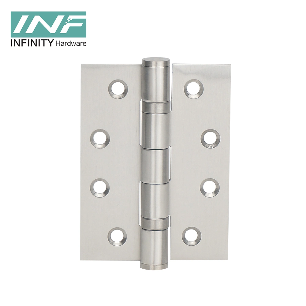 Modern Hotel Apartment Home Door Windows Hardware Brass Stainless Steel 304 Sliding Glass Door Hinges Bathroom Accessories