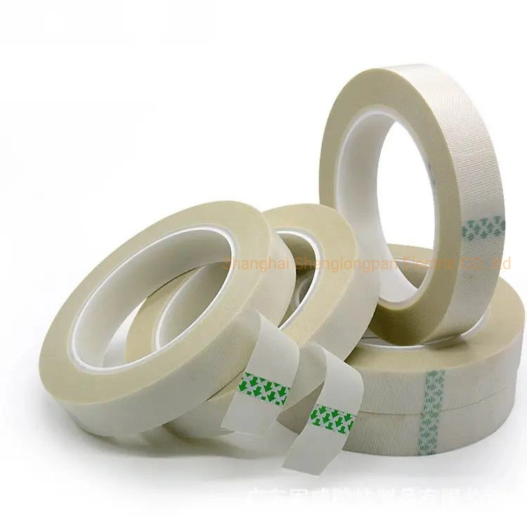 Heat Resistant Glass Cloth Fiberglass Electric Insulation Fiber Motor Tape