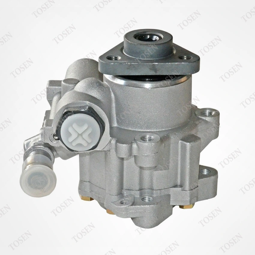 Car Spare Part 8d0145156t 8d0145156L 8d0145156tx 8d0145177q 4b0145155D for Audi A6 C6 Power Steering Pump Auto Parts