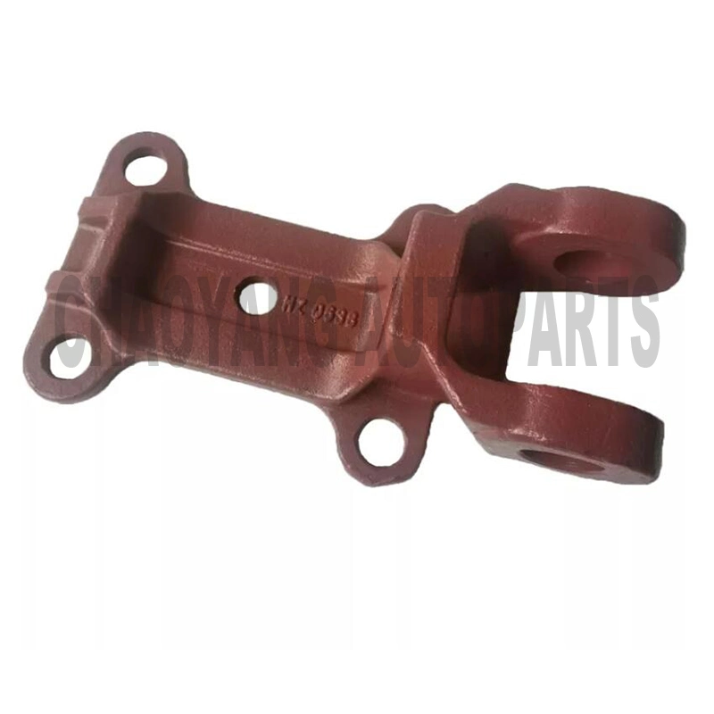 BPW Trailer Axles Leaf Spring Bracket U Bolt Support