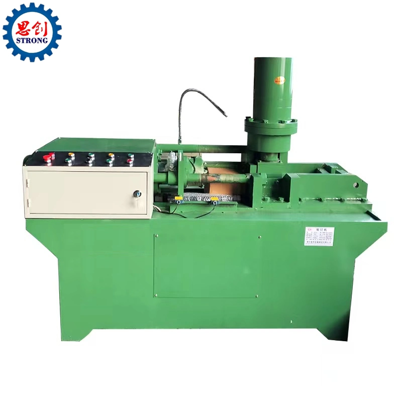 Full Automatic Hydraulic Reducing Mill Diameter Reducing Machine