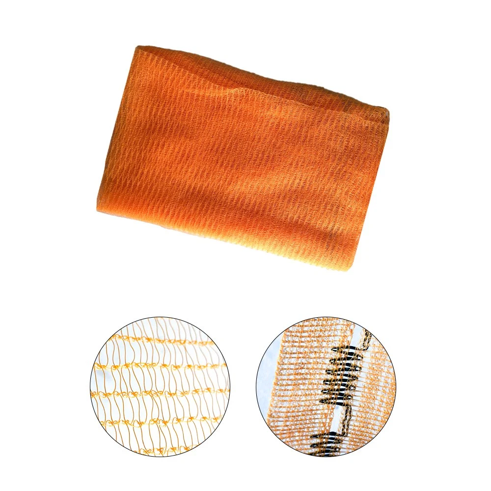 Retractable Heavy Duty Builders Netting for Building Site