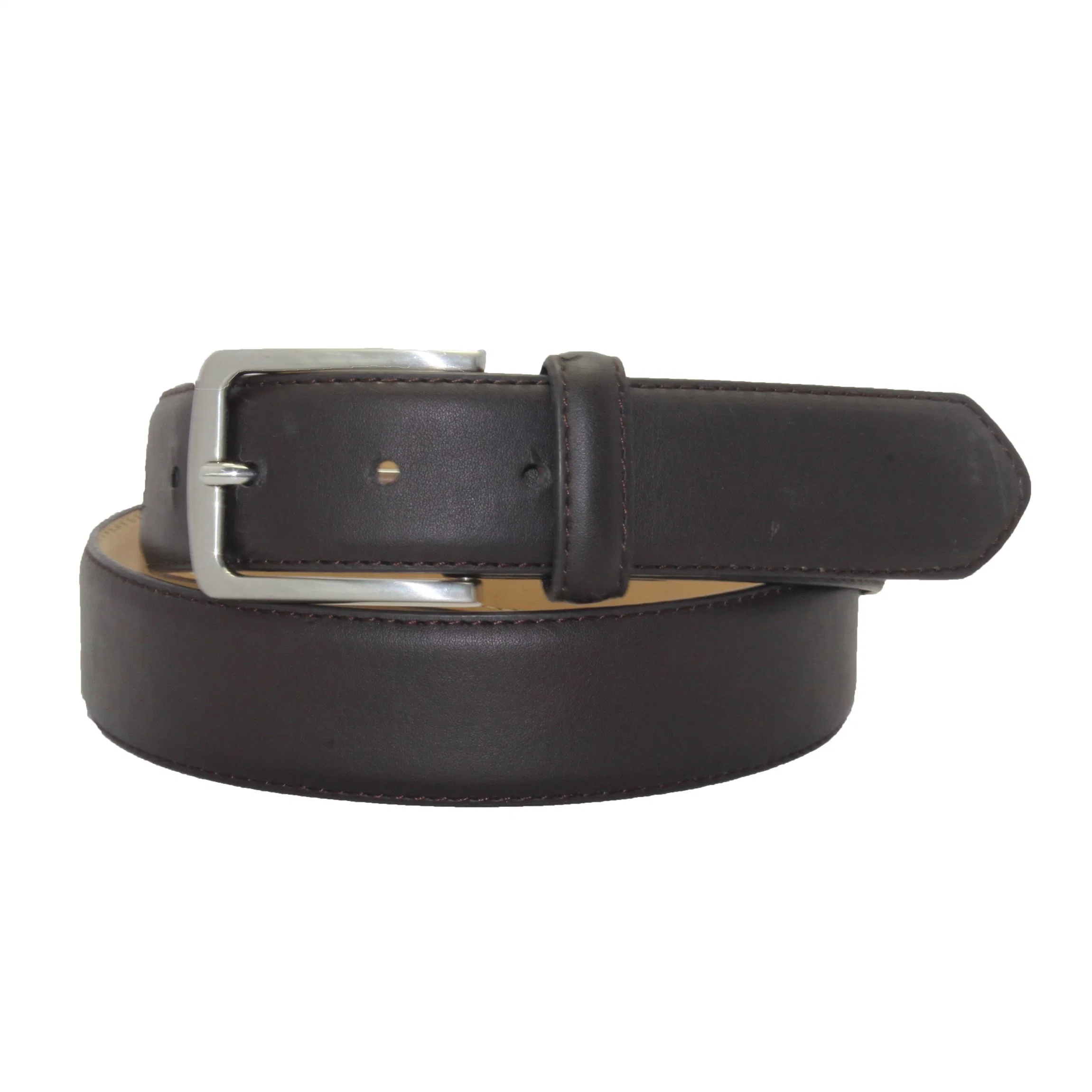 New Men PU Leather Belts High Quality Fashionable Style Male Strap Classic Jeans Leather Belts (35-17041)