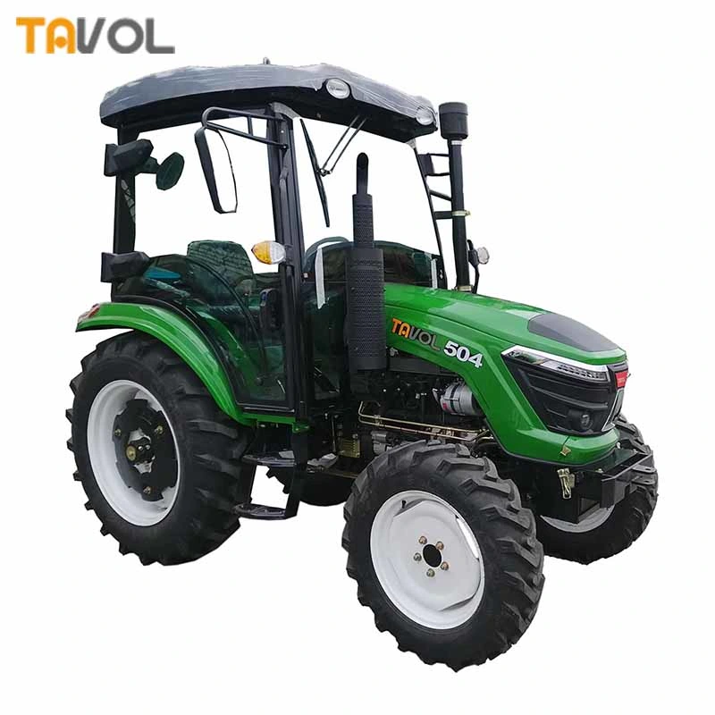 Mini tractor de alta calidad 4X4 Garden tractor con CE