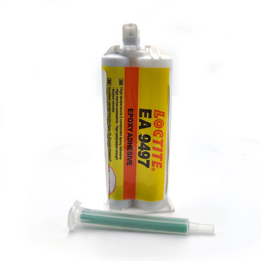 China Hot Sale Loctite EA 9497 Chemical Auxiliary for Polyester Resinas para Metal