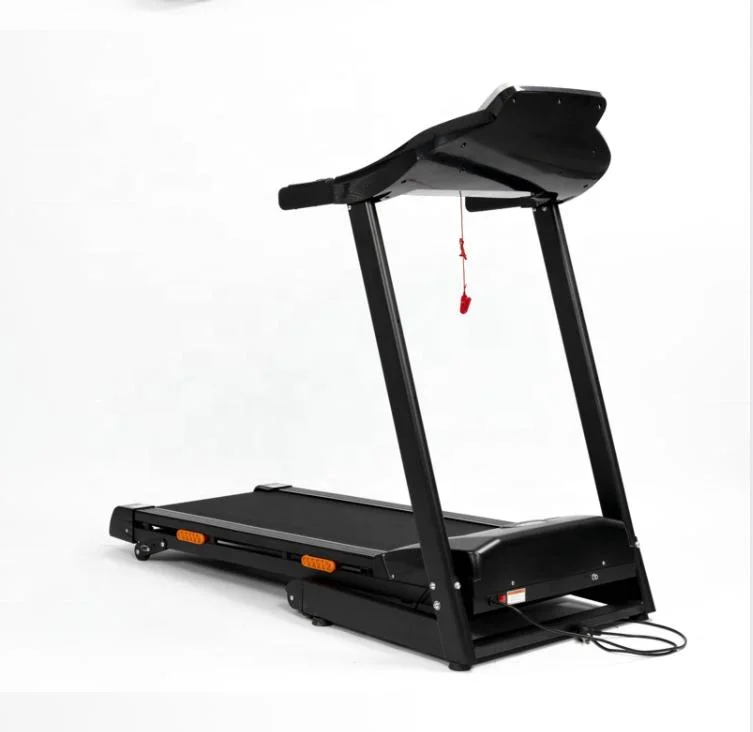 Foldable Treadmill for Home Gym with Auto Incline, Electric Running Machine Equipment for Walking Running Cardio Training