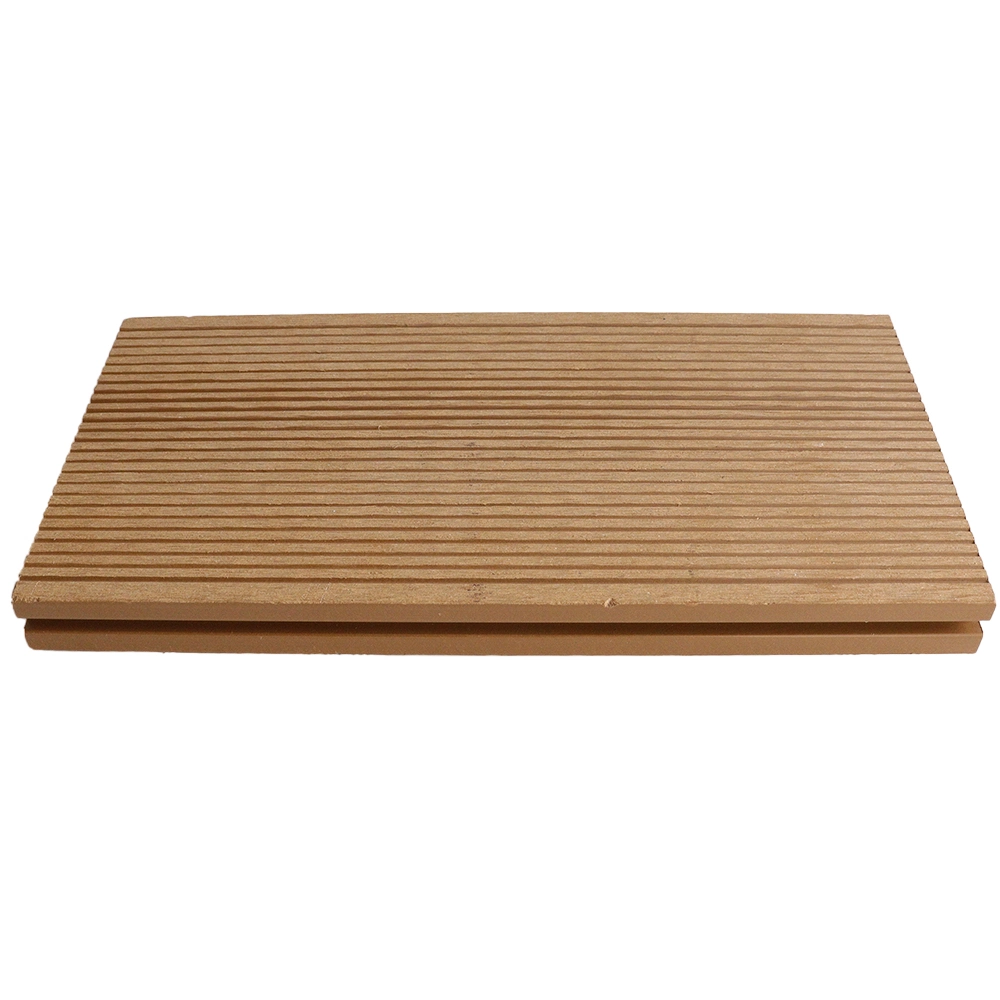 Building Materials for Garden/Terrace/Yard/Stair Composite Decking Long Lifespan Outdoor WPC Wood Decking Floor