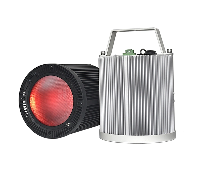 Festival de musique de Noël DMX 150 W suspension LED peut mettre en scène la lumière Lumière de lavage