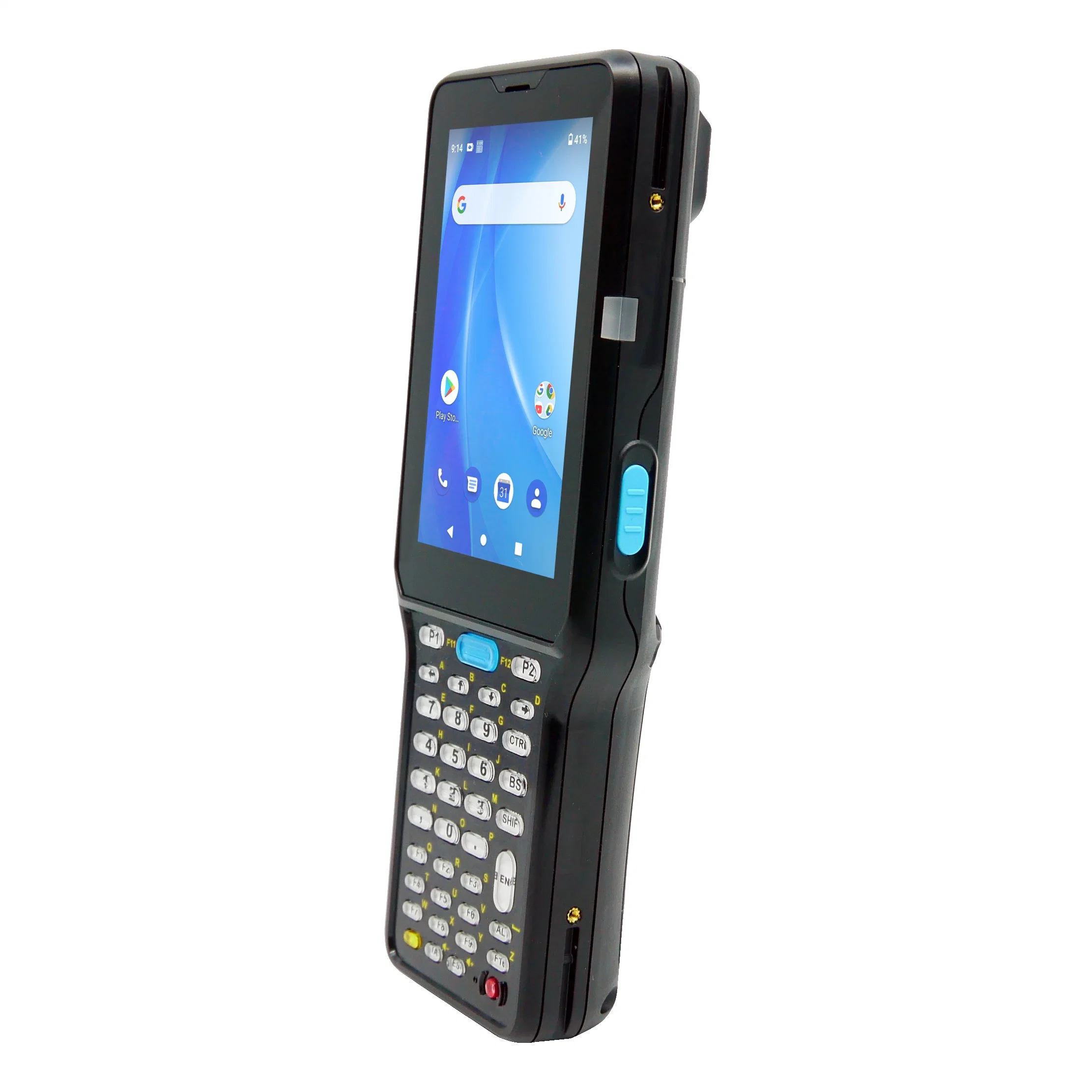 Ht730 Android Barcode Scanner Pistol Grip PDA for Warehouse Inventory