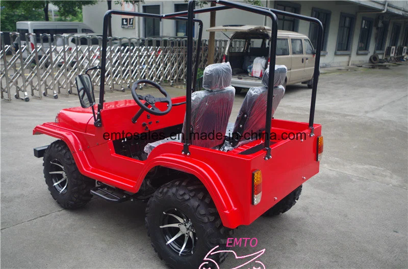 2016 Nuevo 150 cc/200 cc/250cc 4 Tiempos UTV ATV Quad Buggy car jeep (2016)