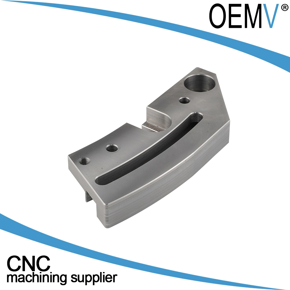 جهاز قياس عالي الجودة عالي الدقة من إنتاج الشركات المصنعة للمعدات الأصلية (OEM) من الفولاذ المقاوم للصدأ نحاس من الفولاذ المقاوم للصدأ قطع غيار ماكينات الألومنيوم CNC أدوات الطاقة