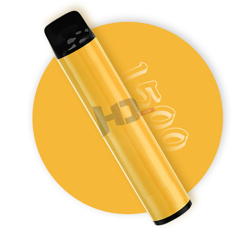 Shenzhen Fabrik heiß verkaufender Vaporizer Pen Pod Vape E-Zigarette Starter Kits Einweg E Vape 600 Puffs ecig