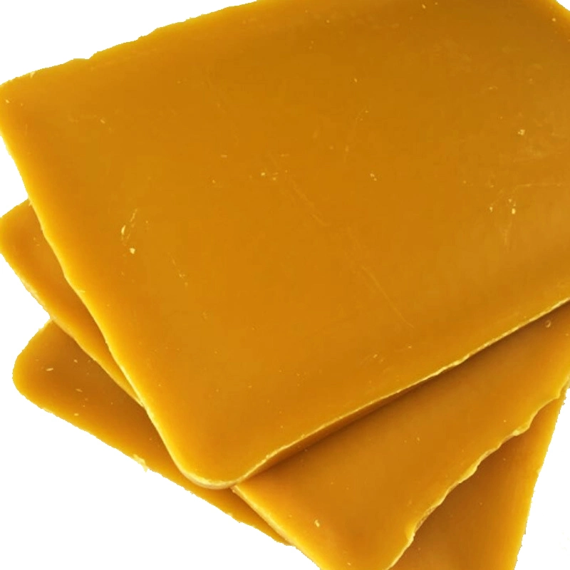 Bee Wax B Certified Natural Organic Beewax Bulk Cosmetic Grade Pure Yellow Candle Slab Raw Cheap Beeswax for Sale