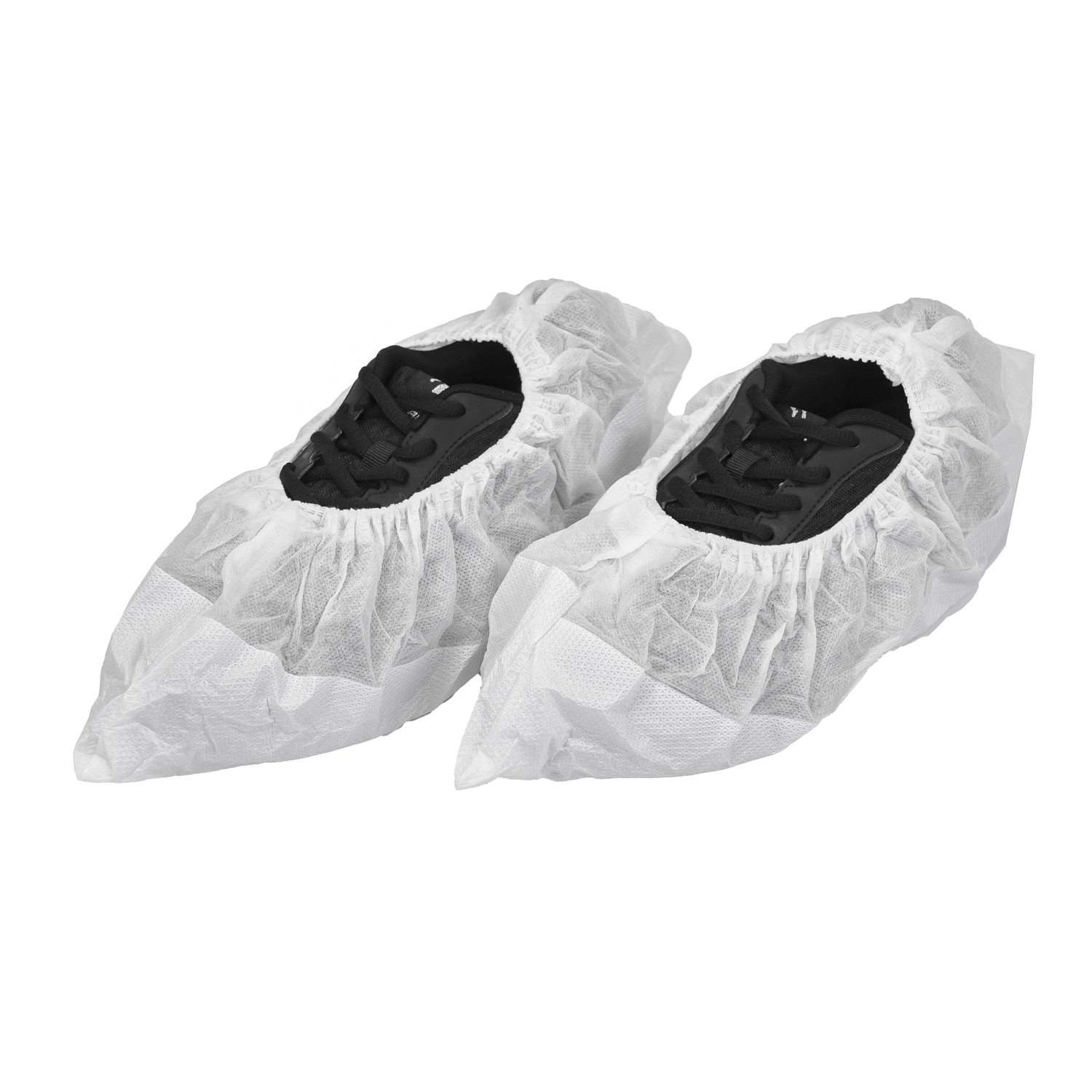 White Non-Woven Shoe Cover