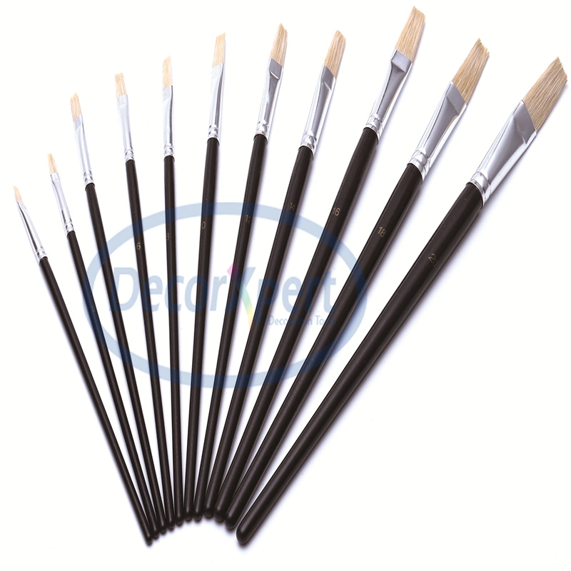 Promotional Nylon Hair Material Watercolor Paint Brush