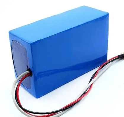 Herstellung 12,8V 24V 36V 18650 Batterie 10Ah 20ah 30Ah 40Ah 50Ah Lithium-Pack für schnurlose Gerät, E-Bike, medizinisches Gerät, Solargerät