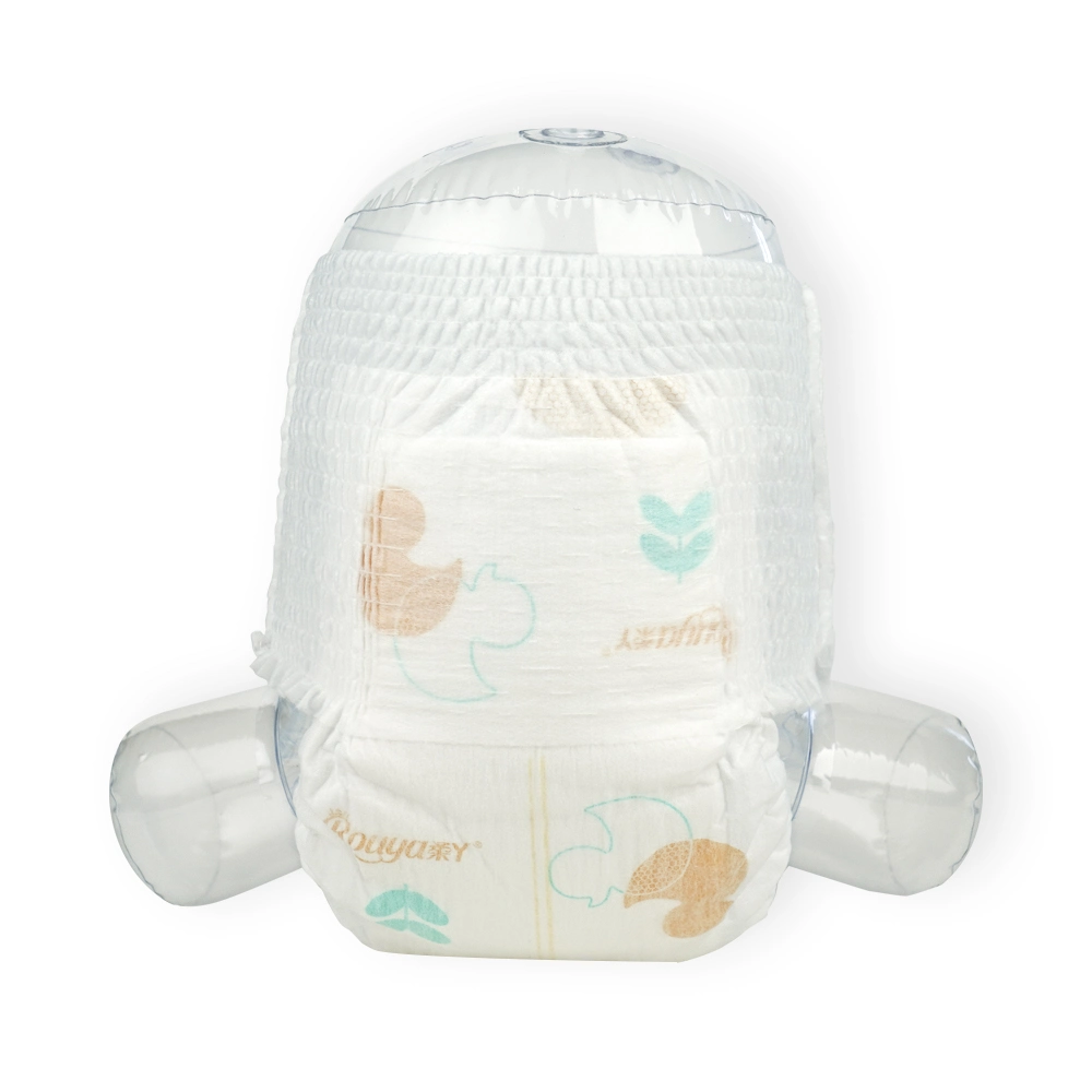 Hot Sell for Best Quality and Comfortable Absorb Baby Diaper