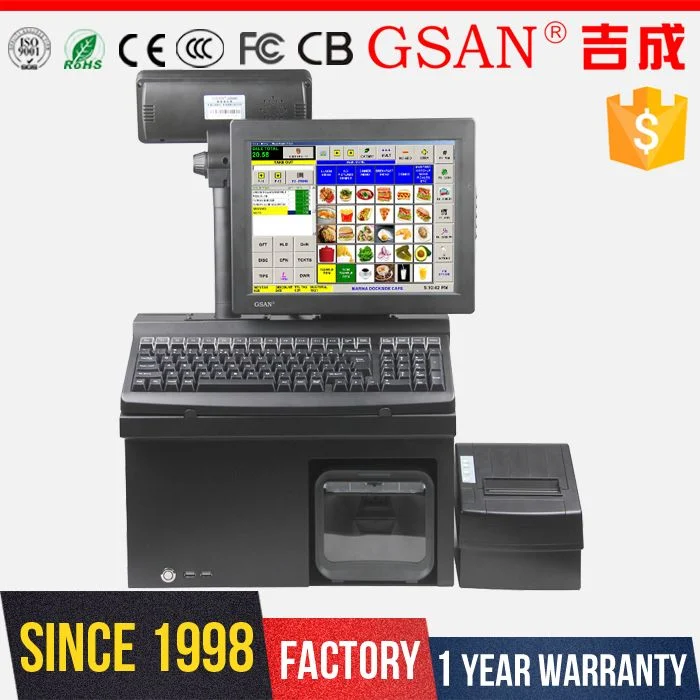 Cash Register POS System Point of Sale