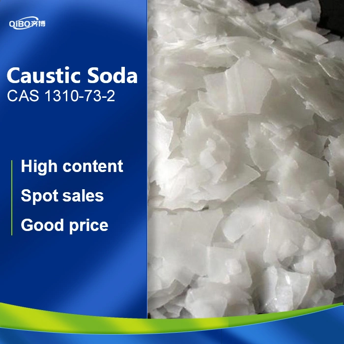 Caustic Soda 99% Wholesale Caustic Soda Flakes/CAS 1310-73-2/Sodium Hydroxide