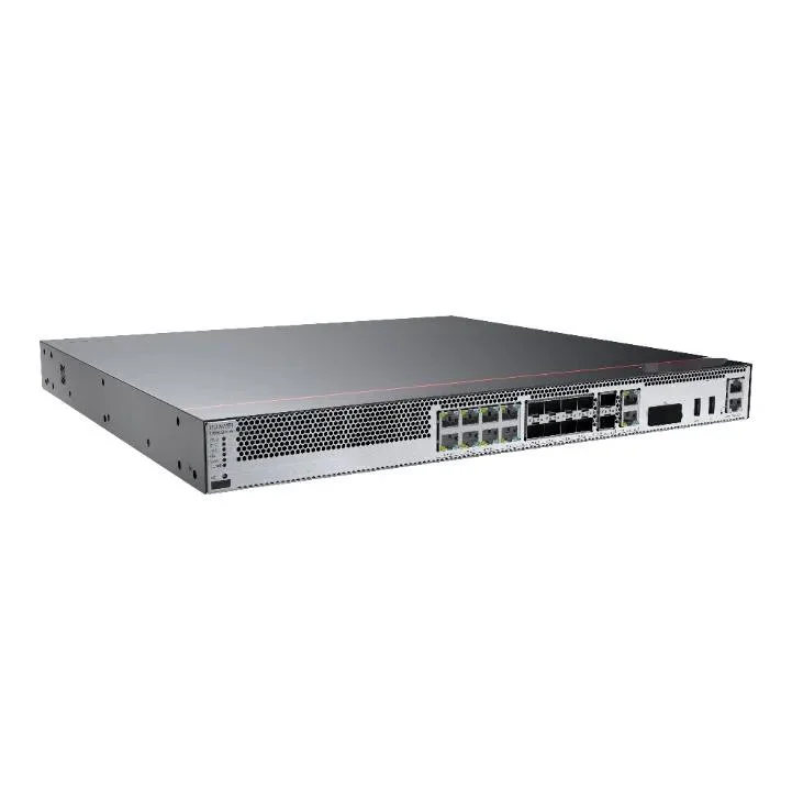 Hisecengine USG6500e Series Enterprise VPN Security Fixed-Configuration Firewall USG6525e-AC